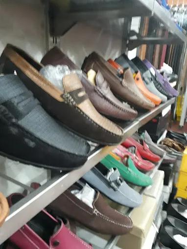 SHOE FACTORY